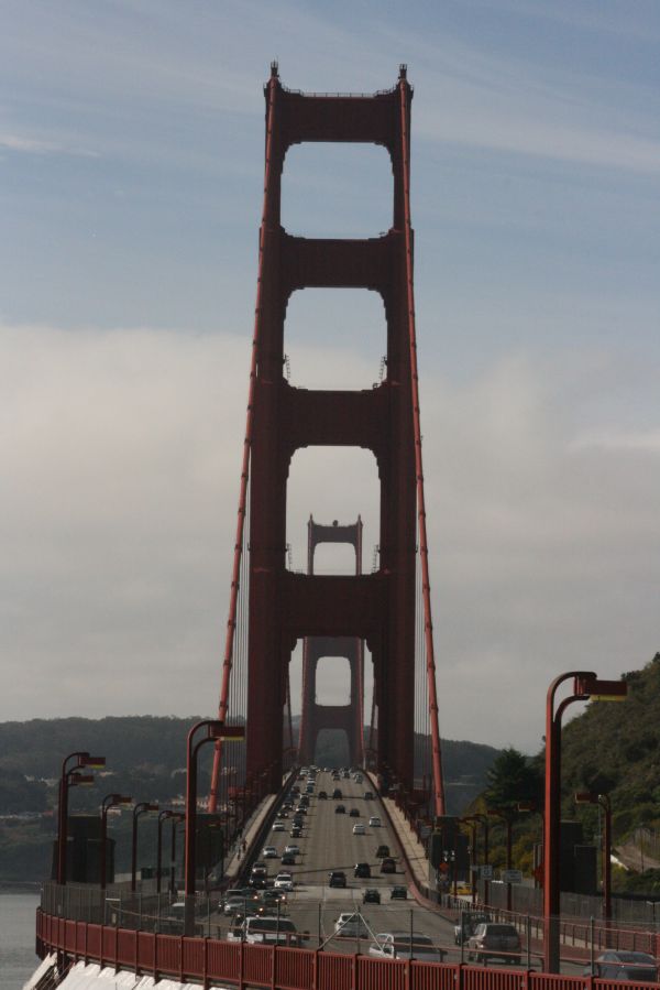 Golden Gate Bridge