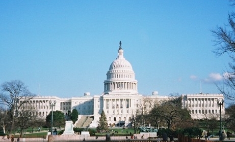 The Capitol, Washington DC