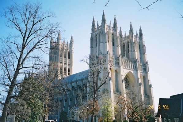 National Cathedral, Washington DC