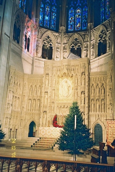 National Cathedral, Washington DC