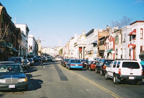 Georgetown, Washington DC