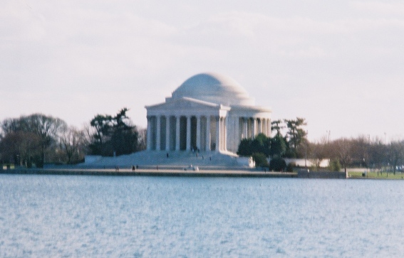 Jefferson Memorial