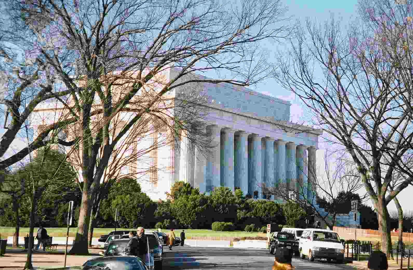 Lincoln Memorial