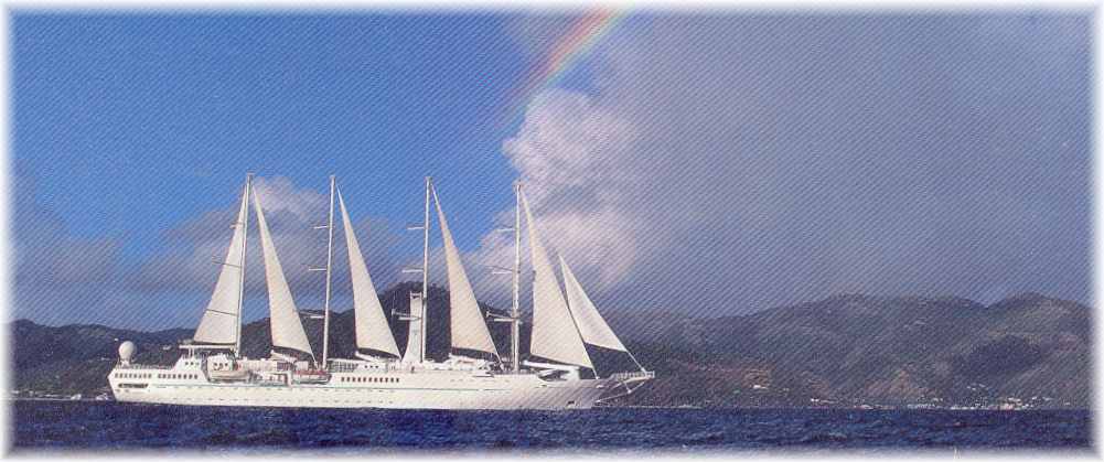 The Windstar by Doug Eads